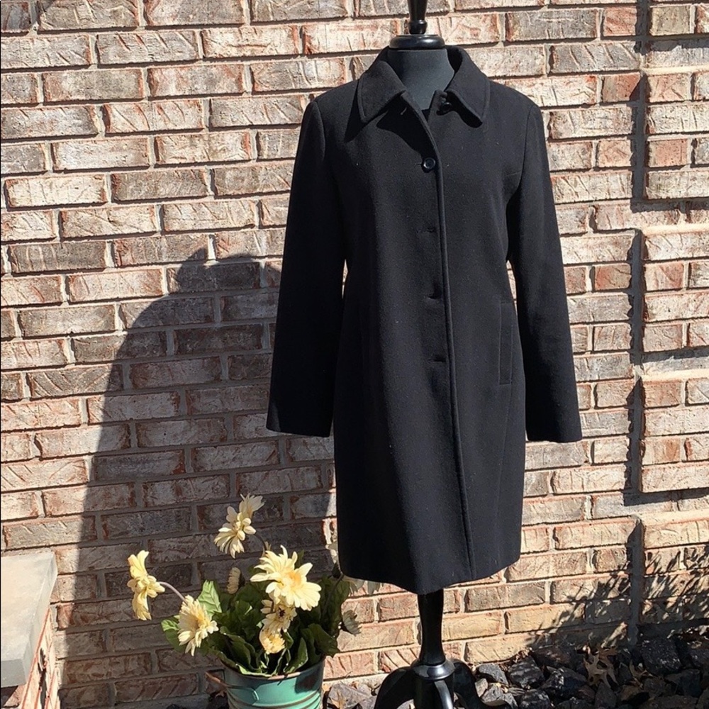 Worthington Black Coat